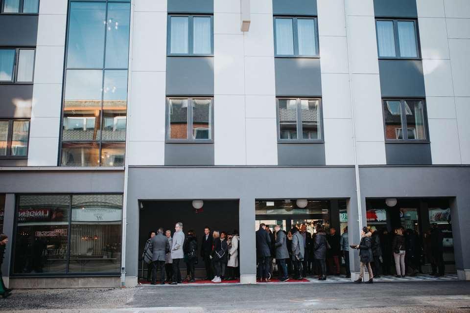沃思堡林山贝斯特韦斯特plus酒店 外观 照片